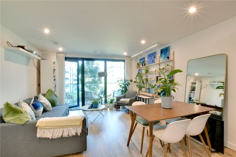 Hawthorne Crescent, Greenwich, London, SE10