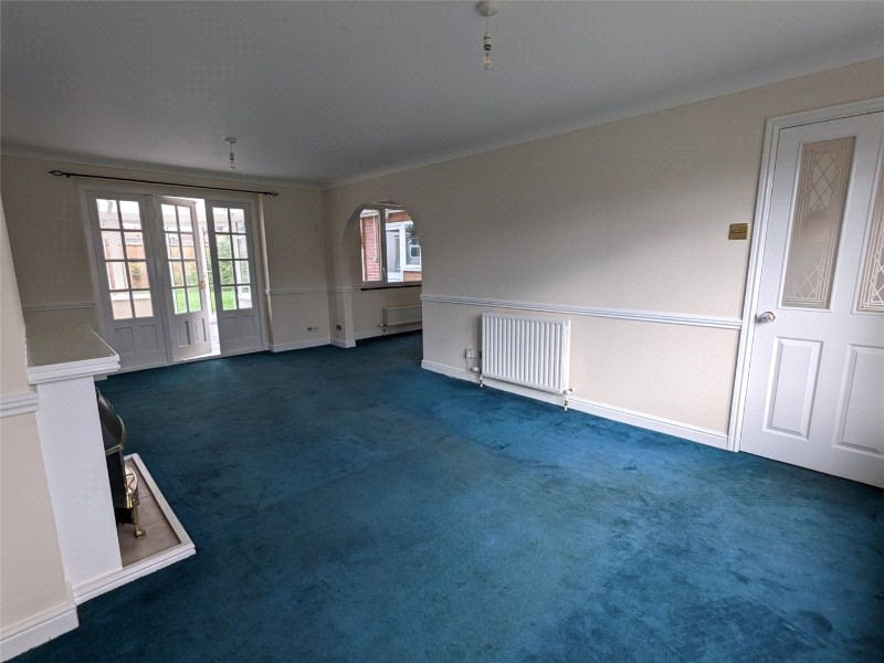 Windsor Close, Sleaford, Lincolnshire, NG34