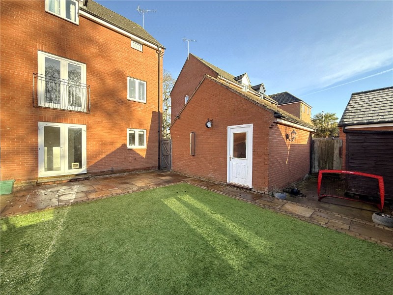 Hawks Drive, Tiverton, Devon, EX16