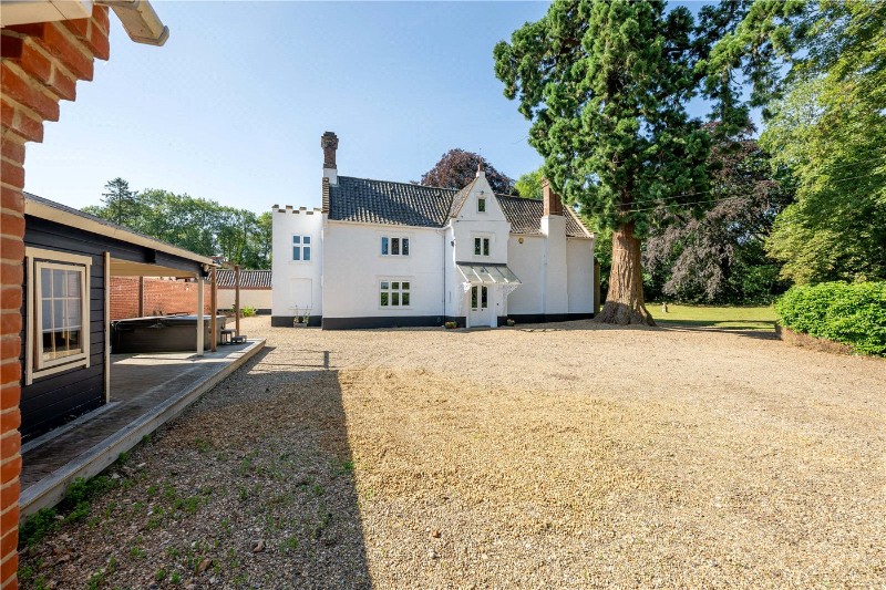 Wacton Road, Forncett St. Peter, Norwich, Norfolk, NR16