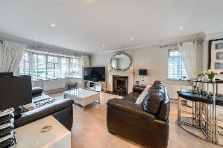 Crosier Close, Blackheath, London, SE3