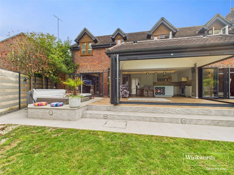 Dewe Lane, Burghfield, Reading, Berkshire, RG30