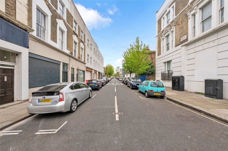 Goldney Road, London, W9