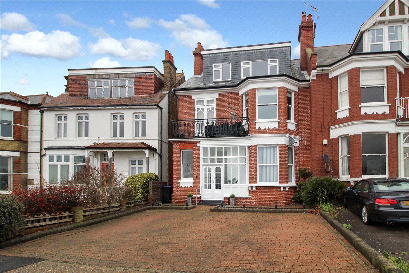 Westcliff Parade, Westcliff-on-Sea, Essex, SS0