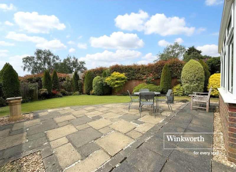 The Glade, Ashley Heath, Ringwood, Dorset, BH24