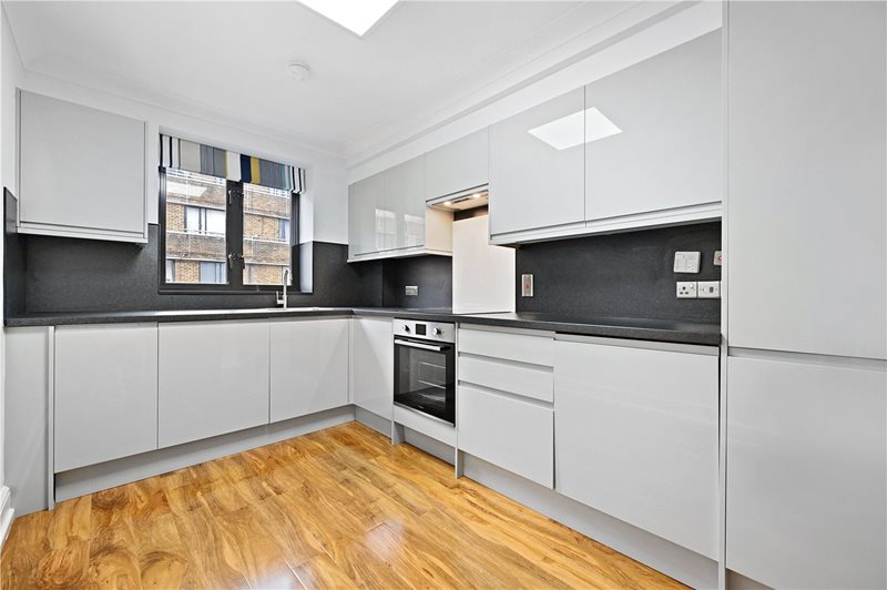 Pembroke Road, Kensington, London, W8
