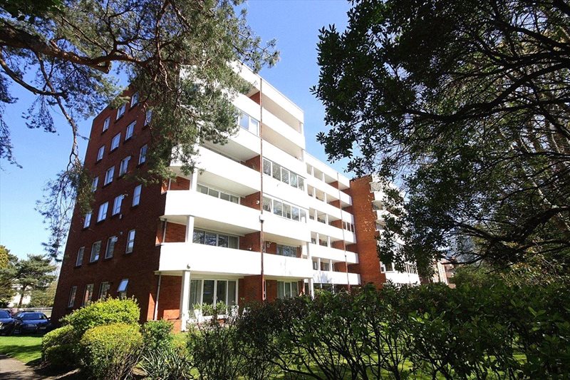 Auburn Mansions, 94 Princess Road, Poole, Dorset, BH12