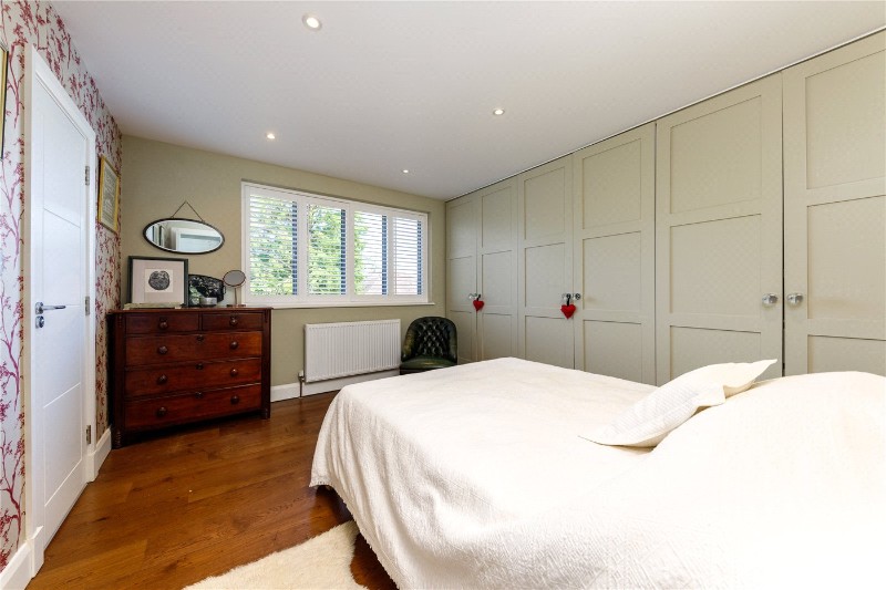 St. Margarets Crescent, London, SW15