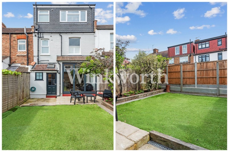 Forfar Road, London, N22