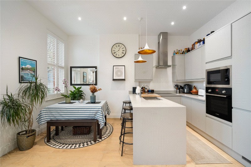 Knights Hill, West Norwood, London, SE27