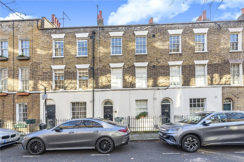 Ashby Street, London, EC1V