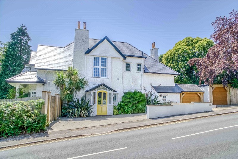 Sandecotes Road, Lower Parkstone, Poole, BH14