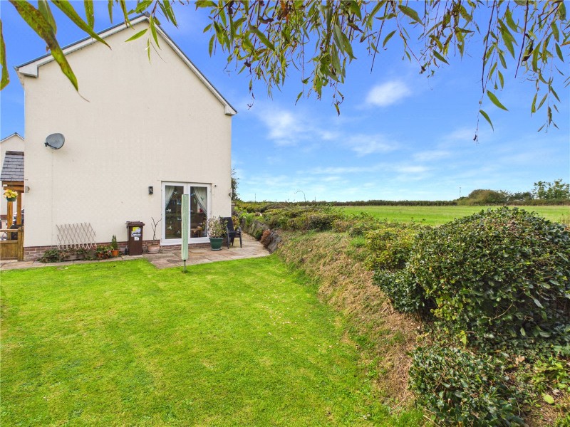 The Meadows, Chawleigh, Chulmleigh, Devon, EX18