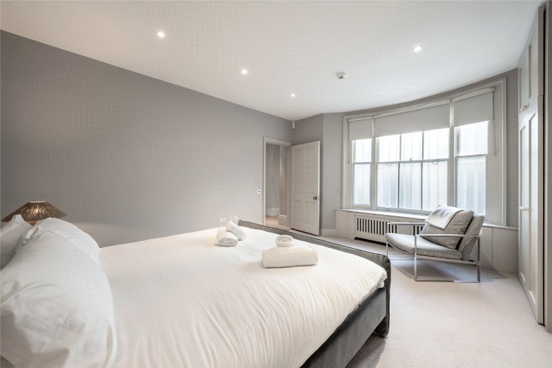 Randolph Avenue, Little Venice, London, W9