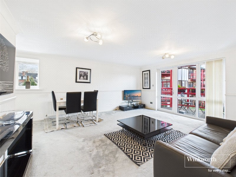 Caversham Wharf, Waterman Place, Reading, Berkshire, RG1