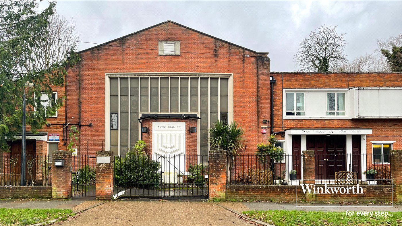 Local Synagogue