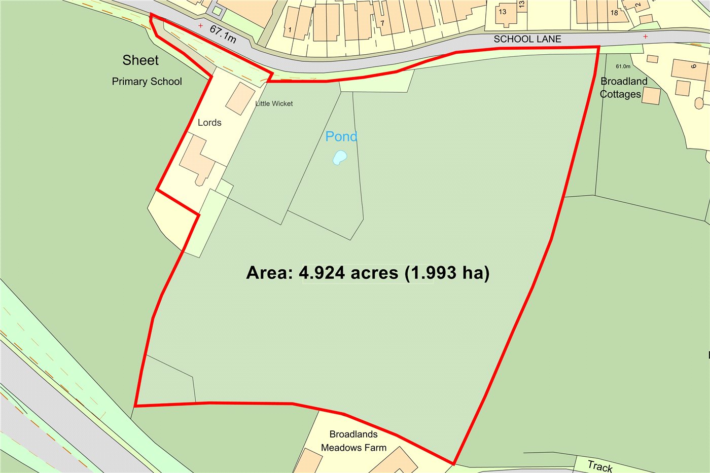 Siteplan