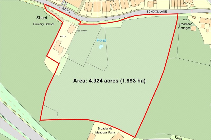 School Lane, Petersfield, Hampshire, GU32