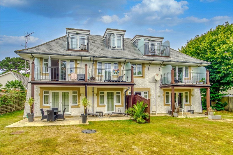 Flaghead Road, Poole, Dorset, BH13