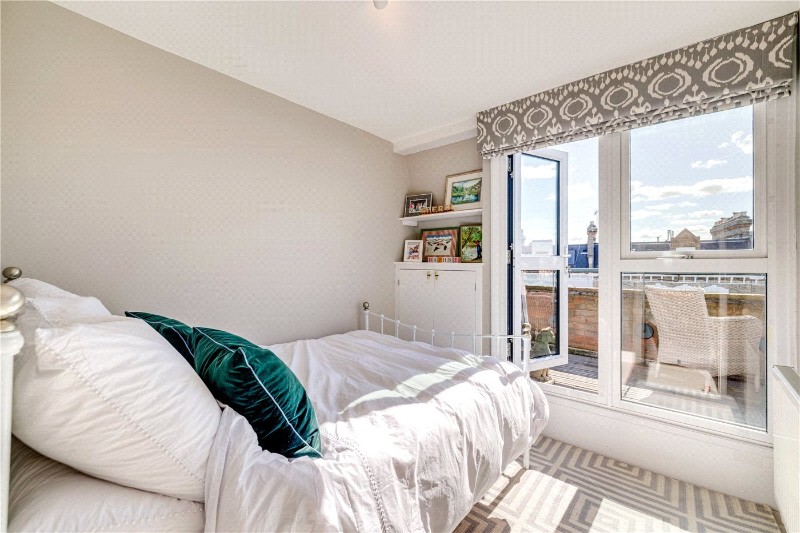 Chesilton Road, London, SW6