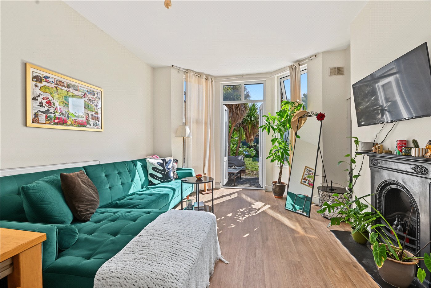 Cholmondeley Avenue, London, NW10