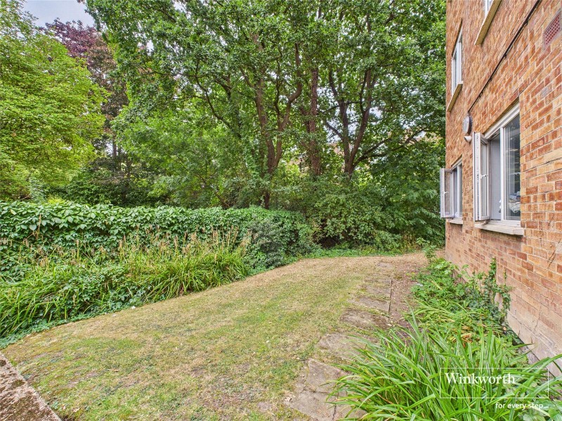 Rosewood House, Manor Hall Drive, Hendon, NW4