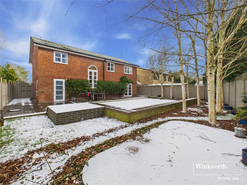 River Gardens, Purley on Thames, Reading, Berkshire, RG8