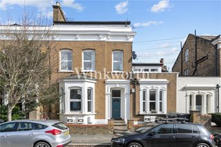Bedford Road, South Tottenham, London, N15