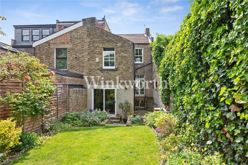 Laura Terrace, London, N4