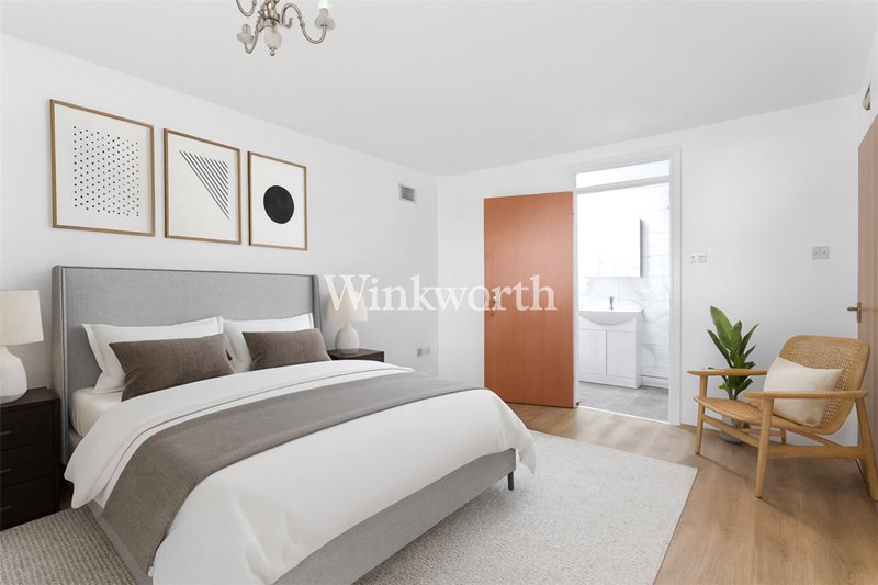 De Bohun Avenue, London, N14