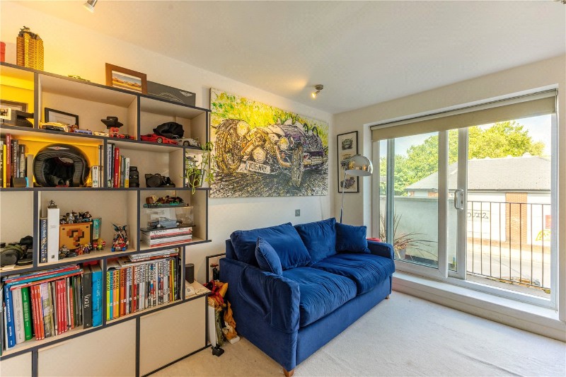 Wandsworth Road, London, SW8