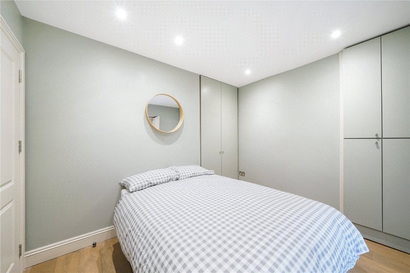Sutherland Avenue, Maida Vale, London, W9