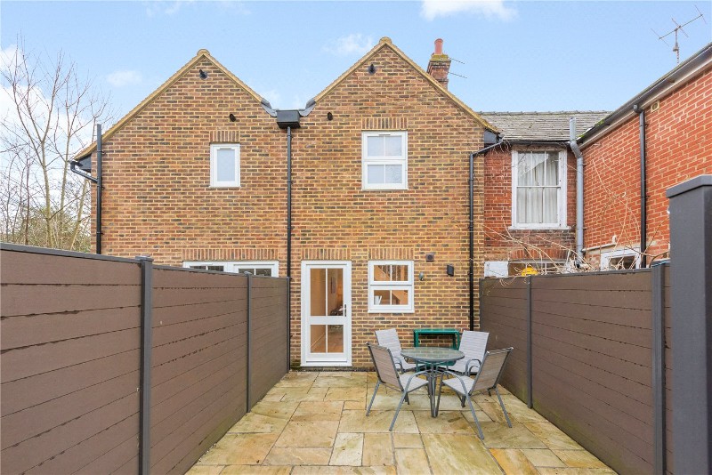 Pound Lane, Canterbury, Kent, CT1