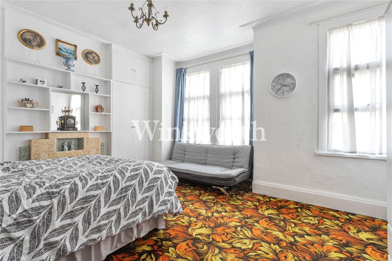 Hermitage Road, London, N4