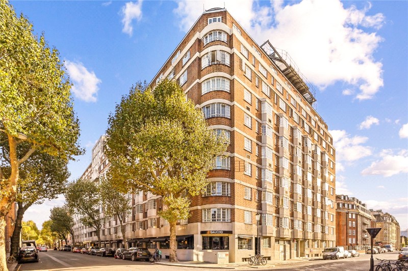 Chelsea Cloisters, Sloane Avenue, Chelsea, London, SW3