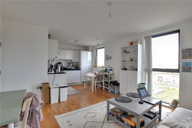 Centenary Heights, Larkwood Avenue, Greenwich, London, SE10