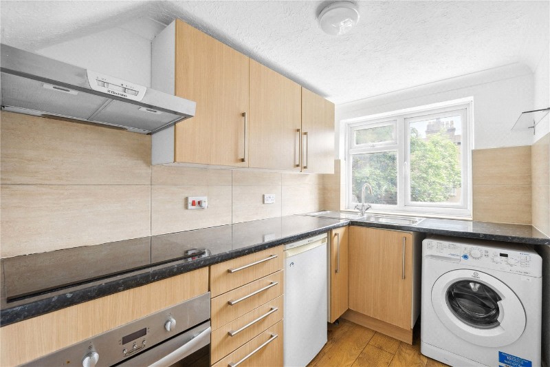 Effra Road, London, SW2