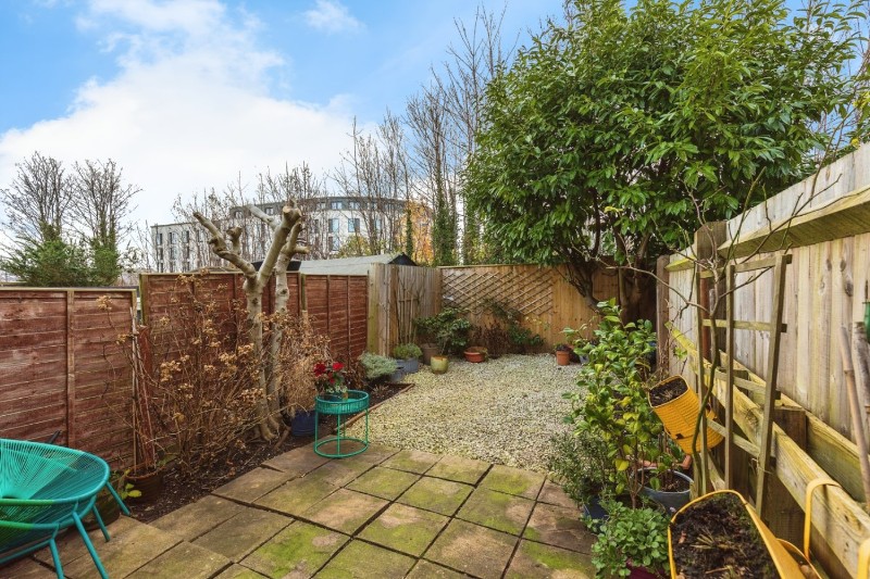 Great Western Terrace, Cheltenham, Gloucestershire, GL50