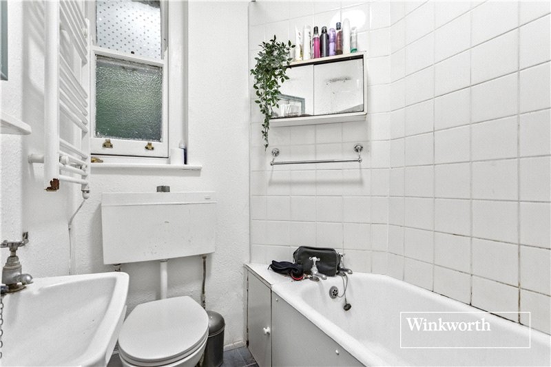 Hackford Road, London, UK, SW9
