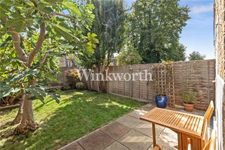 Higham Road, London, N17