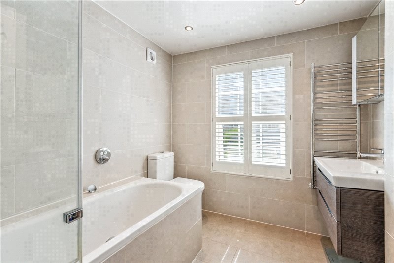 Slaidburn Street, London, SW10