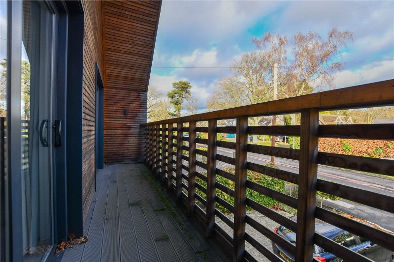 New Wokingham Road, Crowthorne, Berkshire, RG45