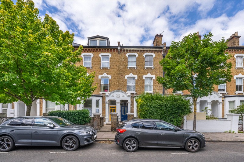 Iverson Road, London, NW6