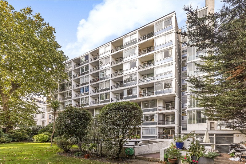 Craven Hill Gardens, London, W2