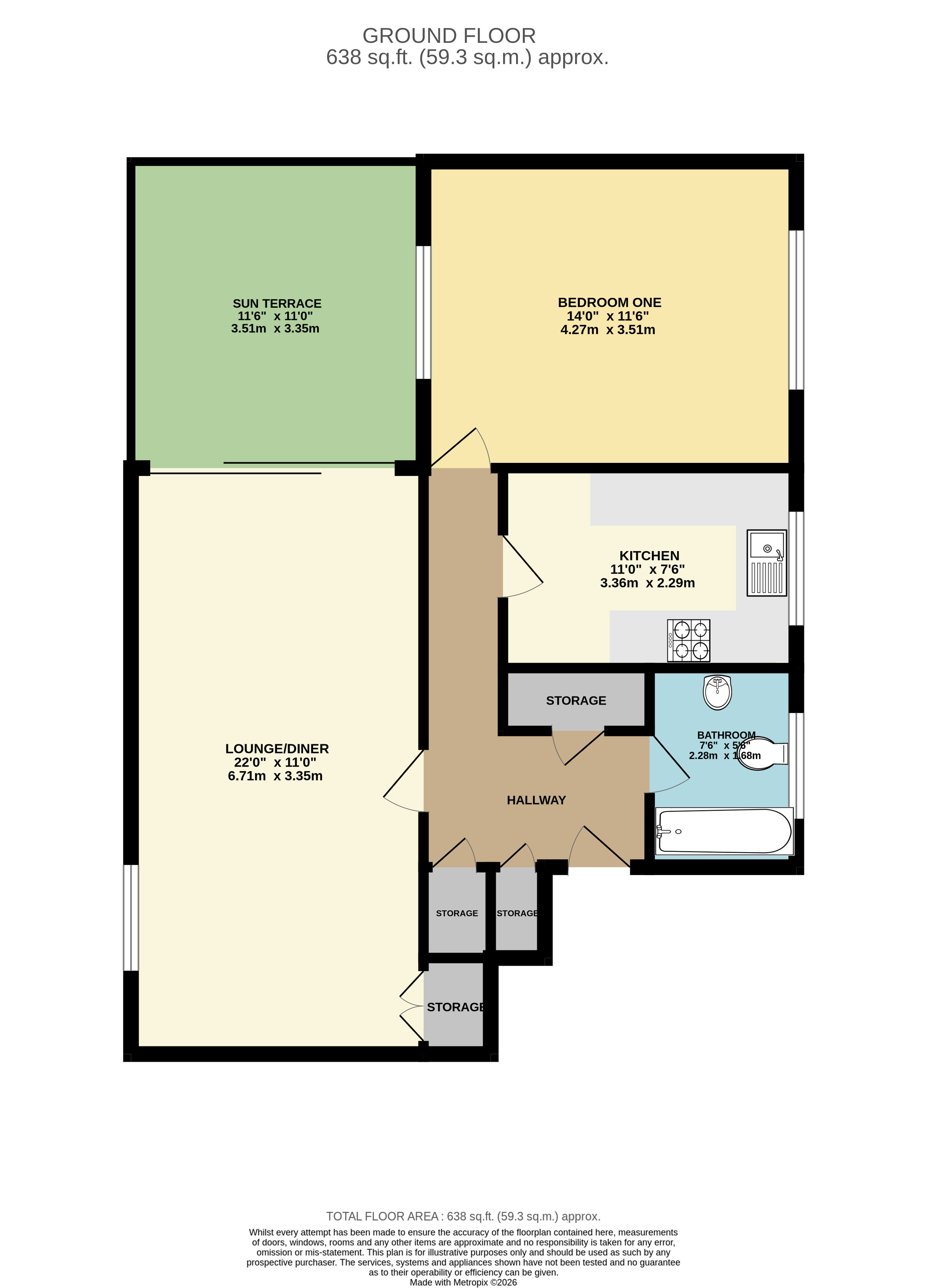Floorplan