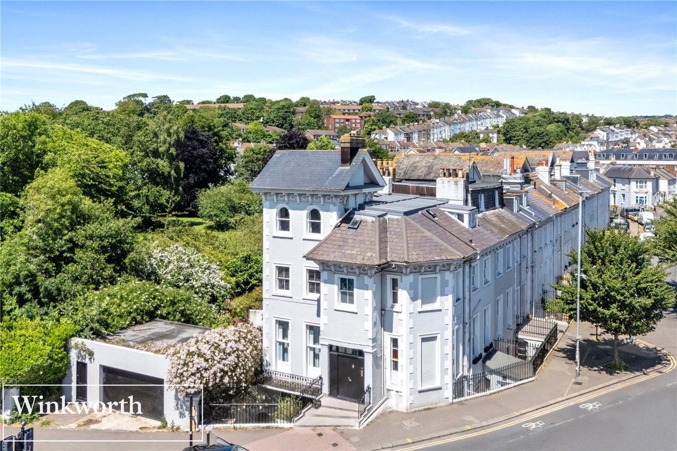 Brighton-house