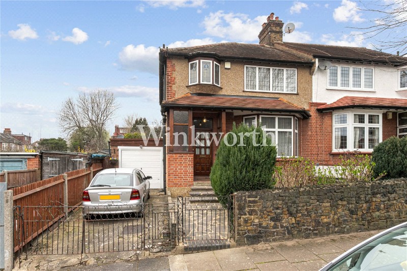 Belmont Avenue, London, N13