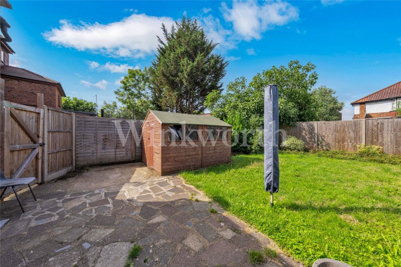 Cleveland Gardens, London, United Kingdom, NW2