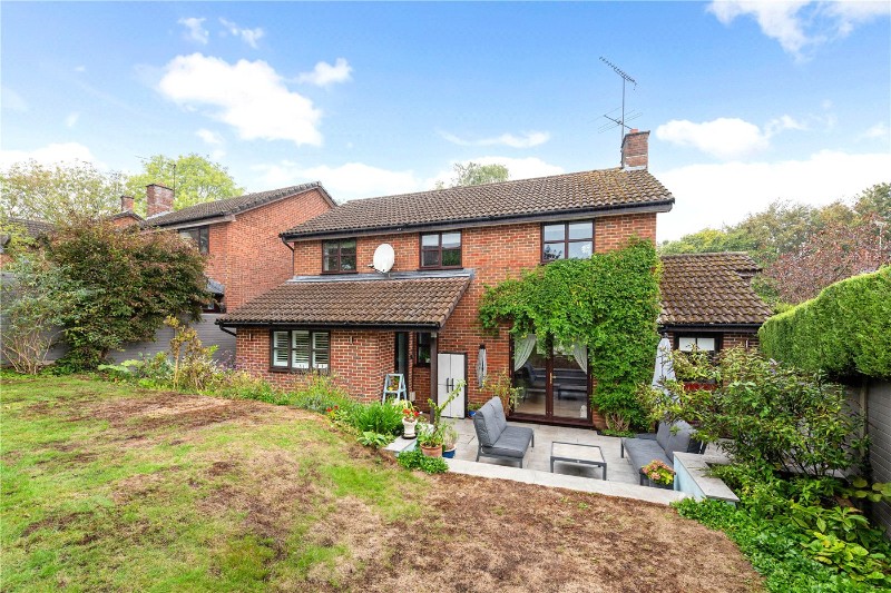 Silverwood Close, Winchester, United Kingdom, SO22