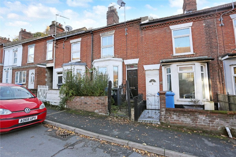 Ketts Hill, Norwich, Norfolk, NR1